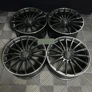Kalti OEM diski R22 V3 (4 gab.) Mercedes GLS X167 2019– foto 3