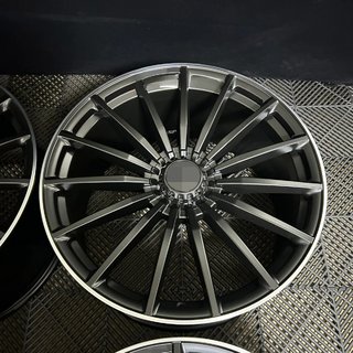 Kalti OEM diski R22 V3 (4 gab.) Mercedes GLS X167 2019– foto 1