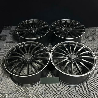 Kalti OEM diski R22 V3 (4 gab.) Mercedes GLS X167 2019– foto 4