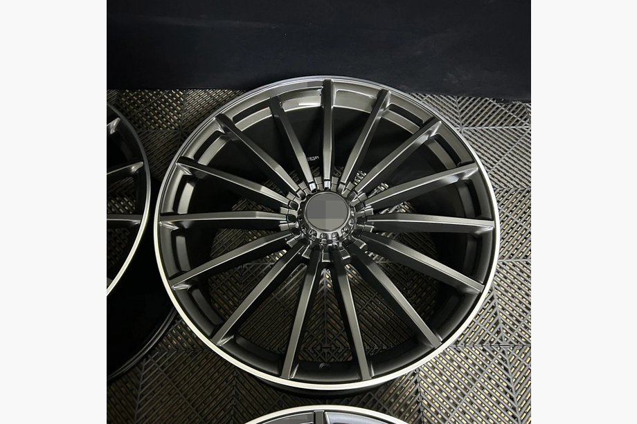 Mercedes GLS X167 2019– Kalti OEM diski R22 V3 (4 gab.) Image