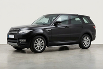 Range Rover Sport 2014–2022 Sānu pakāpieni Maydos V1 (2 gab., nerūsējošais tērauds) foto 1