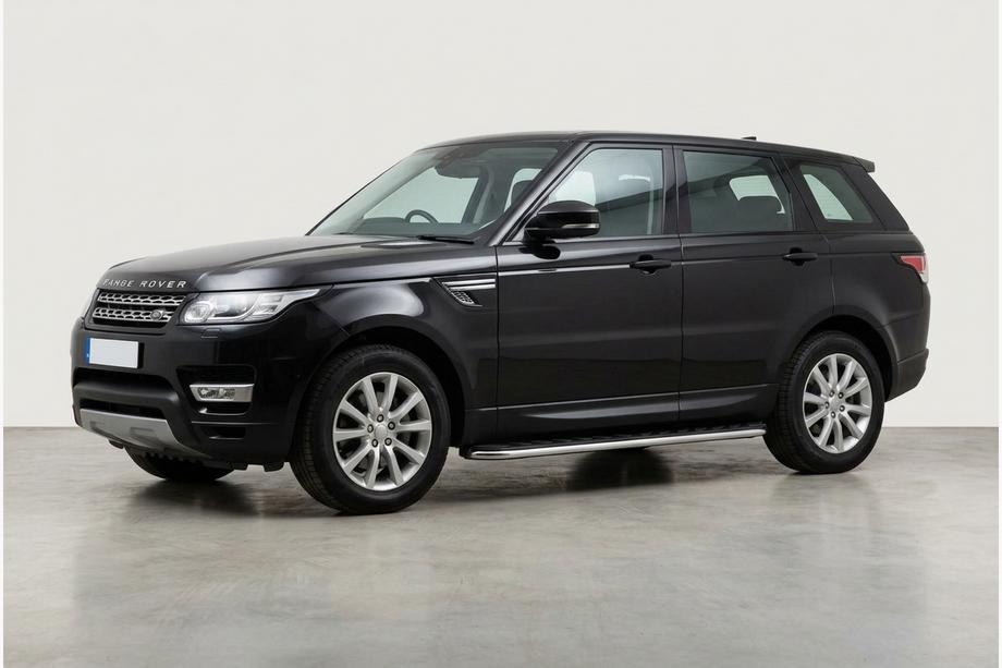 Range Rover Sport 2014–2022 Sānu pakāpieni Maydos V1 (2 gab., nerūsējošais tērauds) Image