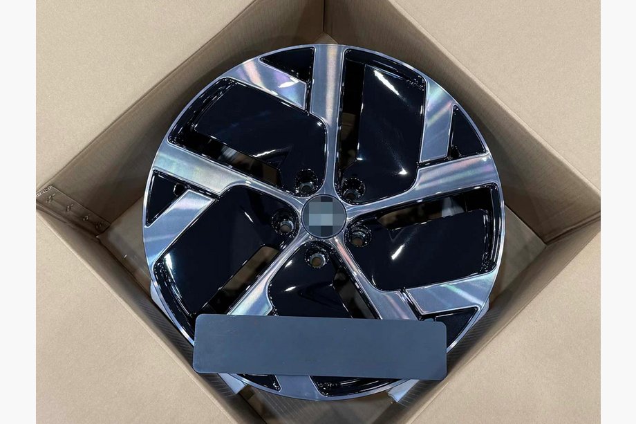 MG 6 2010– Kalti OEM diski R19 (4 gab.) Image