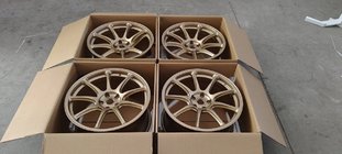 Nissan GT-R 2008–2025 Kaltie OEM diski R20 V2 (4 gab.) foto 8
