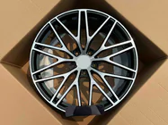 Porsche Cayenne 2018– Kaltie diski OEM R21 V1 (4 gab.) foto 2
