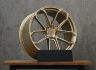 Porsche Cayenne 2018– Kaltie diski OEM R22 V1 (4 gab.) foto 1