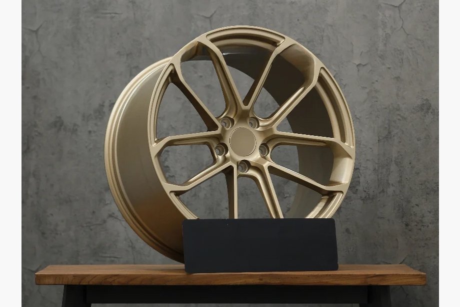 Porsche Cayenne 2018– Kaltie diski OEM R22 V1 (4 gab.) Image