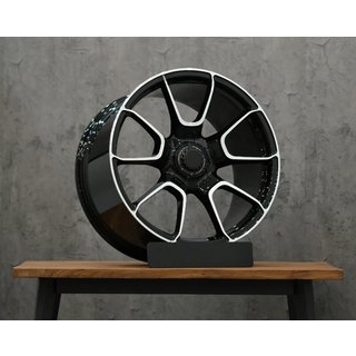 Kaltie OEM diski R20 V2 (4 gab.) Porsche 911 (991) 2011–2019 foto 1