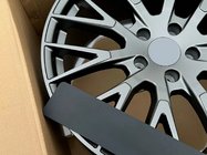 Porsche Cayenne 2018– Kaltie diski OEM R22 V2 (4 gab.) foto 9