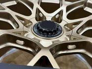 Porsche Boxster/Cayman 982 (718) 2016– Kaltie OEM R18 V1 diski (4 gab.) foto 7