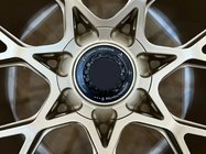 Porsche Boxster/Cayman 982 (718) 2016– Kaltie OEM R18 V1 diski (4 gab.) foto 9