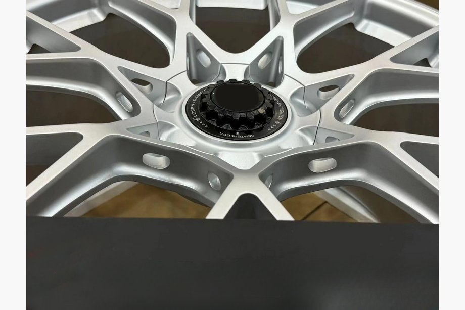 Porsche Boxster/Cayman 982 (718) 2016– Kalti OEM diski R19 (4 gab.) Foto 9