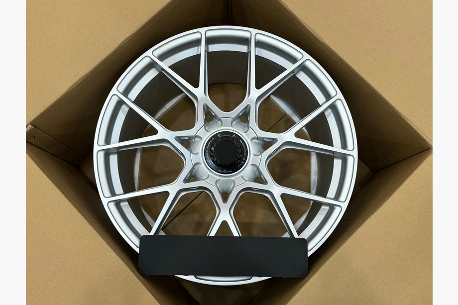 Porsche Boxster/Cayman 982 (718) 2016– Kalti OEM diski R19 (4 gab.) Foto 2