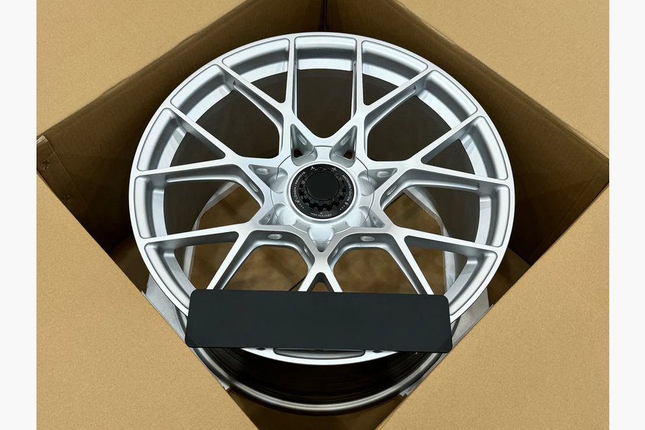 Porsche Boxster/Cayman 982 (718) 2016– Kalti OEM diski R19 (4 gab.) Foto 3