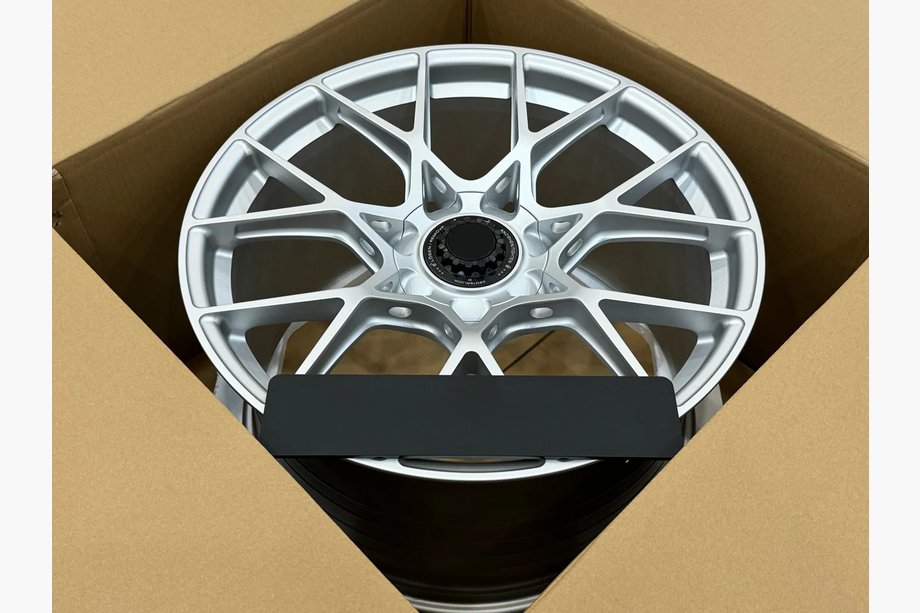 Porsche Boxster/Cayman 982 (718) 2016– Kalti OEM diski R19 (4 gab.) Foto 4