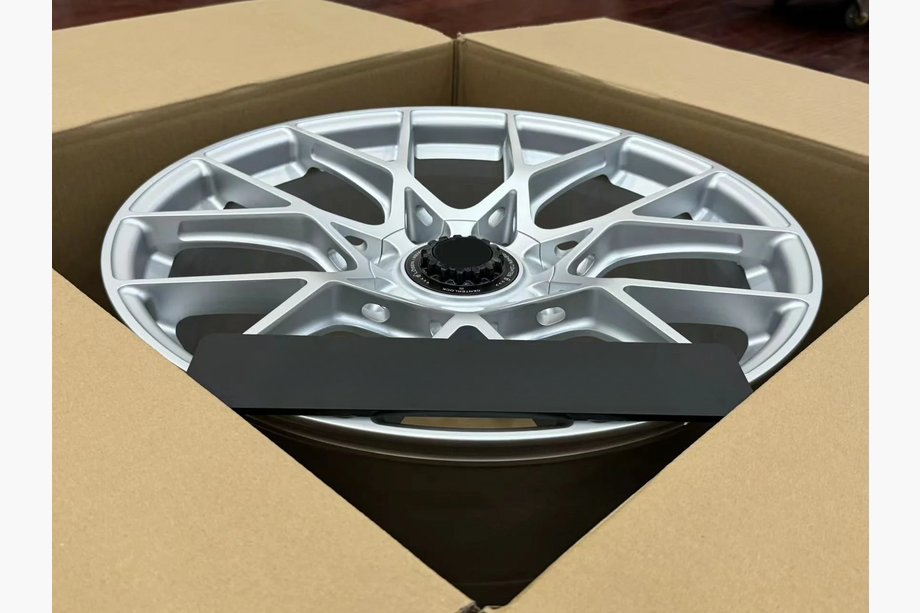 Porsche Boxster/Cayman 982 (718) 2016– Kalti OEM diski R19 (4 gab.) Foto 6