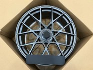 Porsche Boxster/Cayman 982 (718) 2016– Kaltie diski OEM R18 V2 (4 gab.) foto 2