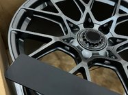Porsche Boxster/Cayman 982 (718) 2016– Kaltie diski OEM R18 V2 (4 gab.) foto 8