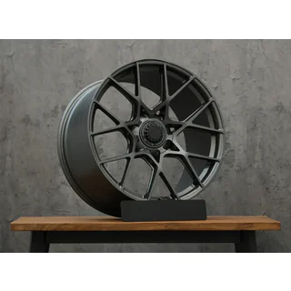 Kaltie diski OEM R18 V2 (4 gab.) Porsche Boxster/Cayman 982 (718) 2016– foto 1