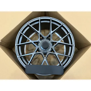Kaltie diski OEM R18 V2 (4 gab.) Porsche Boxster/Cayman 982 (718) 2016– foto 2