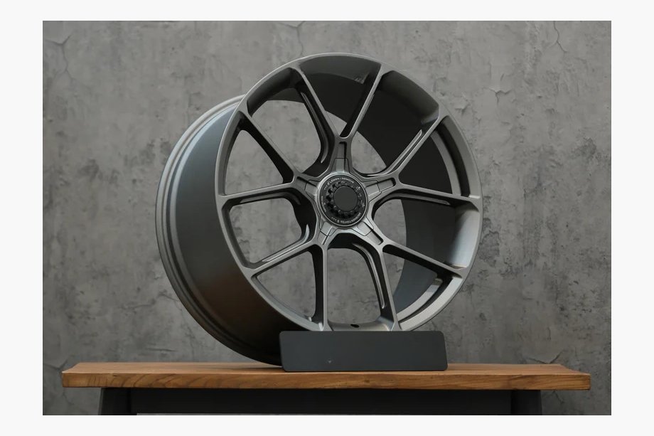 Porsche 911 (992) 2018– Kaltie diski OEM R20 R21 V5 (4 gab.) Image