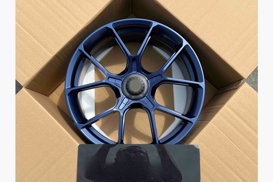 Porsche 911 (992) 2018– Kaltie OEM diski R20 R21 V6 (4 gab.) Image