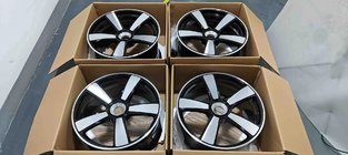 Porsche 911 (992) 2018– Kalti OEM diski R20 R21 V7 (4 gab.) foto 5