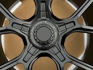 Porsche 911 (992) 2018– Kalti OEM diski R20/R21 V8 (4 gab.) foto 6