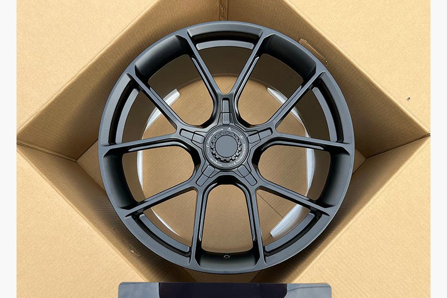 Porsche 911 (992) 2018– Kalti OEM diski R20/R21 V8 (4 gab.) Image