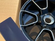 Porsche 911 (991) 2011–2019 Kalti OEM diski R21/R22 (4 gab.) foto 8