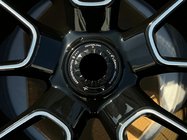 Porsche 911 (991) 2011–2019 Kalti OEM diski R21/R22 (4 gab.) foto 7