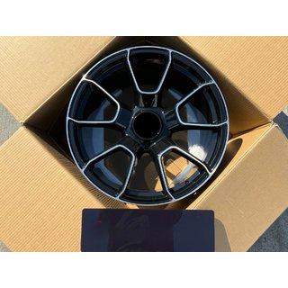 Kalti OEM diski R21/R22 (4 gab.) Porsche 911 (991) 2011–2019 foto 1