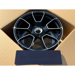 Kalti OEM diski R21/R22 (4 gab.) Porsche 911 (991) 2011–2019 foto 4