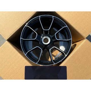 Kalti OEM diski R21/R22 (4 gab.) Porsche 911 (991) 2011–2019 foto 2
