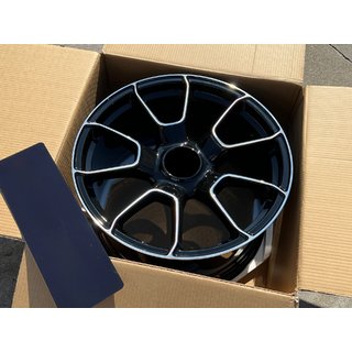 Kalti OEM diski R21/R22 (4 gab.) Porsche 911 (991) 2011–2019 foto 3