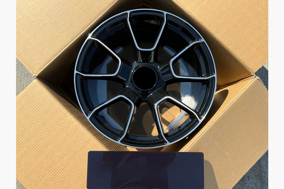 Porsche 911 (991) 2011–2019 Kalti OEM diski R21/R22 (4 gab.) Image