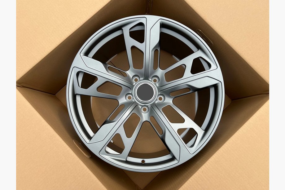 Porsche Taycan 2019– Kaltie diski OEM R21 V1 (4 gab.) Image