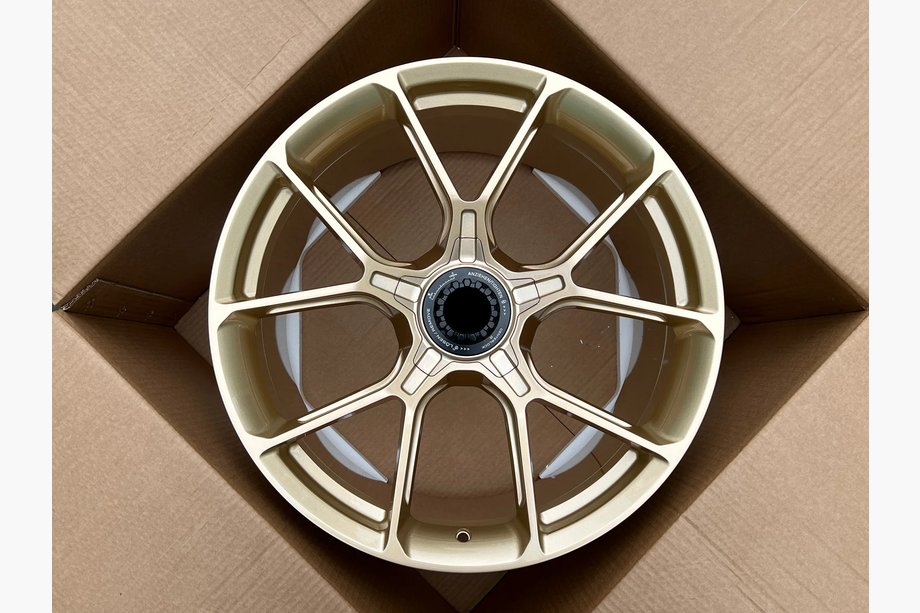 Porsche 911 (992) 2018– Kaltie OEM diski R20 R21 V9 (4 gab.) Image