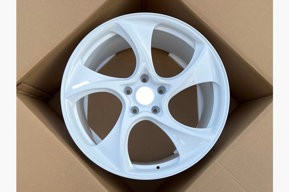 Porsche 911 (997) 2004–2012 Kaltie OEM diski R20 R21 V10 (4 gab.) Image