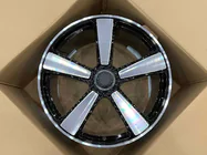 Porsche 911 (991) 2011–2019 Kalti OEM diski R20 R21 V7 (4 gab.) foto 1