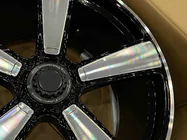 Porsche 911 (991) 2011–2019 Kalti OEM diski R20 R21 V7 (4 gab.) foto 6