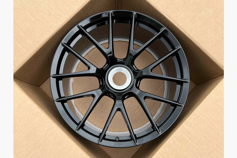 Porsche 911 (992) 2018– Kaltie OEM diski R20 R21 V12 (4 gab.) Image