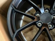 Porsche Panamera 2016–2023 Kalti OEM diski R20 (4 gab.) foto 5