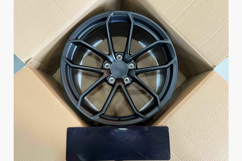 Porsche Panamera 2016–2023 Kalti OEM diski R20 (4 gab.) Image
