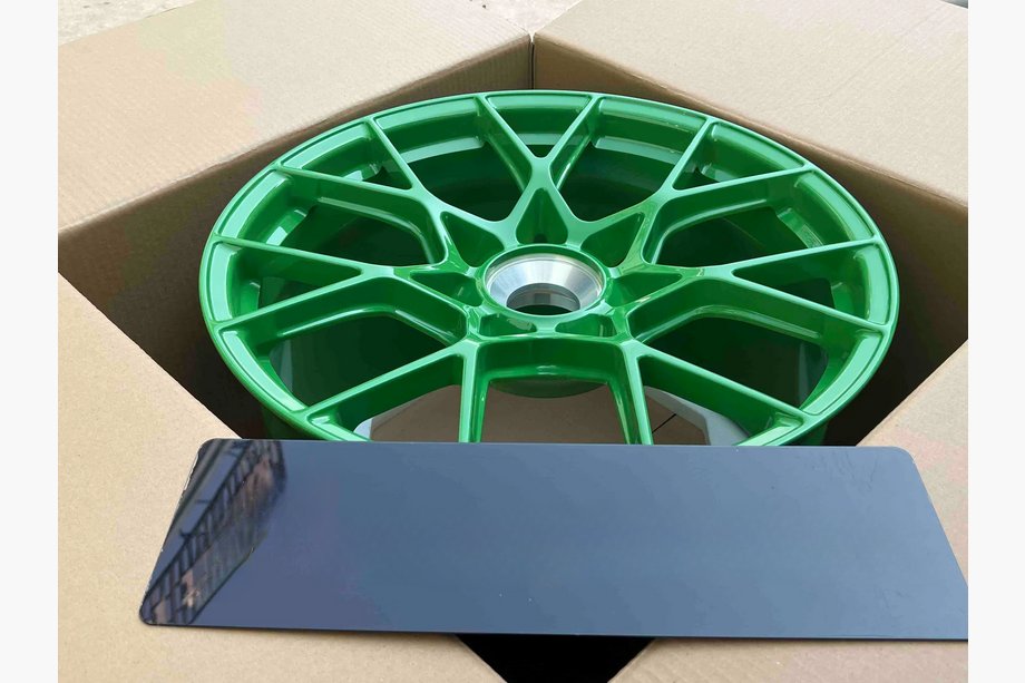 Porsche 911 (991) 2011–2019 Kaltie OEM diski R20/R21 V13 (4 gab.) Foto 4