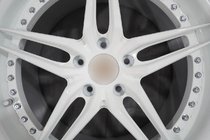 Porsche 911 (997) 2004–2012 Kaltie OEM diski R20 V1 (4 gab.) foto 5