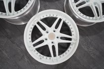 Porsche 911 (997) 2004–2012 Kaltie OEM diski R20 V1 (4 gab.) foto 2