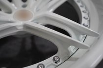 Porsche 911 (997) 2004–2012 Kaltie OEM diski R20 V1 (4 gab.) foto 6