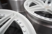 Porsche 911 (997) 2004–2012 Kaltie OEM diski R20 V1 (4 gab.) foto 7