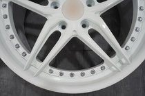 Porsche 911 (997) 2004–2012 Kaltie OEM diski R20 V1 (4 gab.) foto 8
